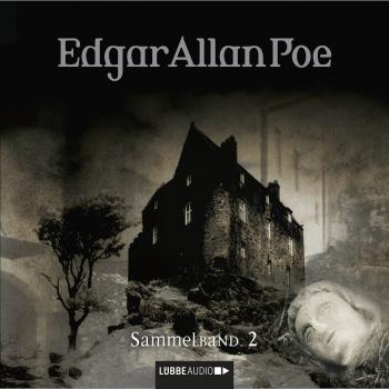 Читать Edgar Allan Poe, Sammelband 2: Folgen 4-6 - Эдгар Аллан По