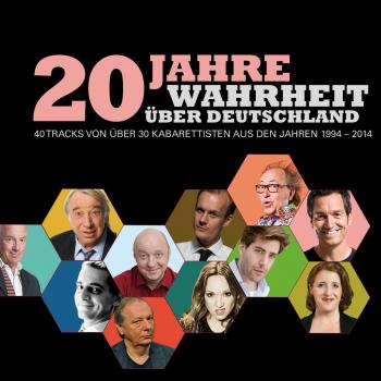 Читать 20 Jahre Wahrheit über Deutschland - Diverse Autoren