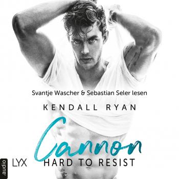 Читать Hard to Resist - Cannon - Roommates, Band 1 (Ungekürzt) - Kendall Ryan
