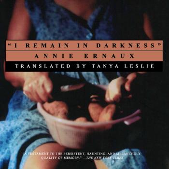 Читать I Remain in Darkness (Unabridged) - Annie  Ernaux