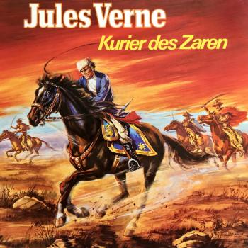 Читать Jules Verne, Kurier des Zaren - Жюль Верн