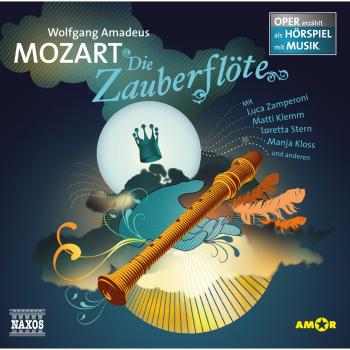 Читать Die Zauberflöte - Вольфганг Амадей Моцарт