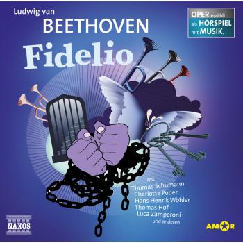 Читать Fidelio - Людвиг ван Бетховен