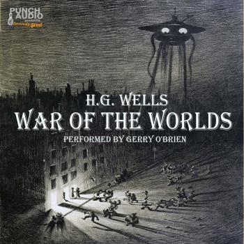 Читать War of the Worlds (unabridged) - H.G. Wells