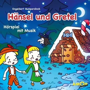 Читать Hänsel und Gretel - Hörspiel mit Musik - Engelbert Humperdinck