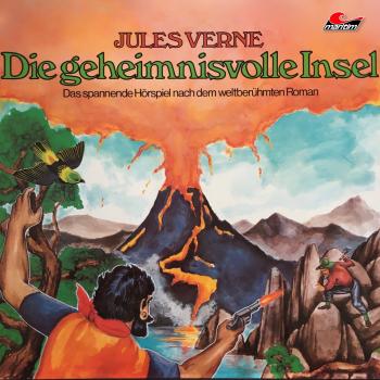 Читать Jules Verne, Die geheimnisvolle Insel - Жюль Верн