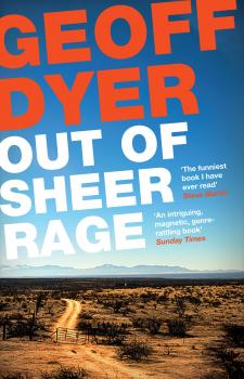 Читать Out of Sheer Rage - Geoff  Dyer
