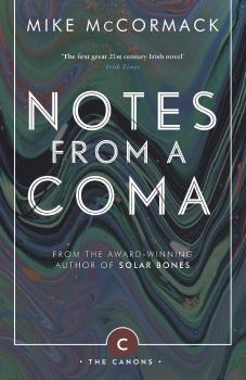 Читать Notes from a Coma - Mike  McCormack