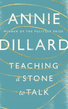 Читать Teaching a Stone to Talk - Annie Dillard