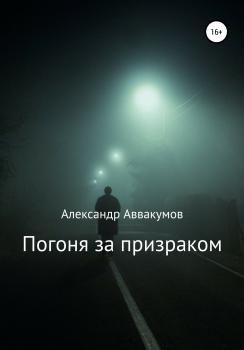 Читать Погоня за призраком - Александр Леонидович Аввакумов