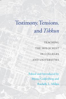 Читать Testimony, Tensions, and Tikkun - Отсутствует