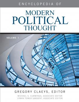 Читать Encyclopedia of Modern Political Thought (set) - Gregory  Claeys