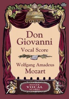 Читать Don Giovanni Vocal Score - Вольфганг Амадей Моцарт