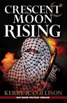 Читать Crescent Moon Rising - Kerry B Collison