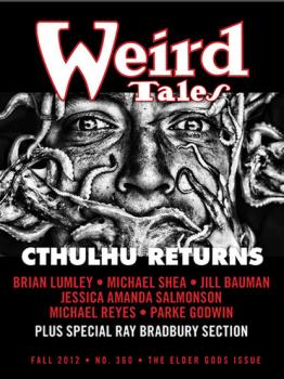 Читать Weird Tales #360 - Рэй Брэдбери