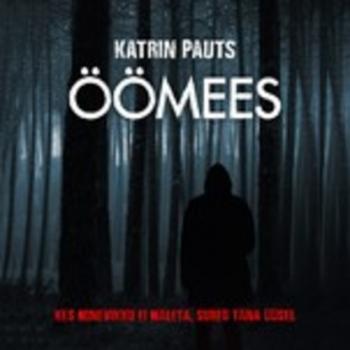 Читать Öömees - Katrin Pauts