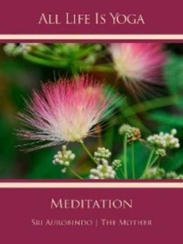 Читать All Life Is Yoga: Meditation - Sri Aurobindo