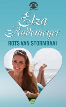 Читать Rots van Stormbaai - Elza Rademeyer
