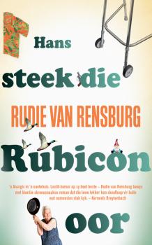 Читать Hans steek die Rubicon oor - Rudie van Rensburg