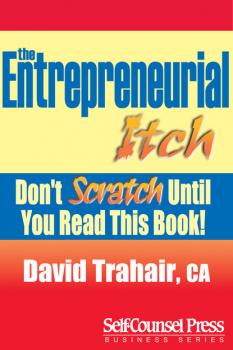 Читать Entrepreneurial Itch - David Trahair