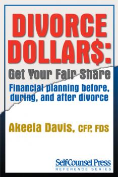 Читать Divorce Dollars - Akeela  Davis