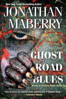 Читать Ghost Road Blues - Джонатан Мэйберри