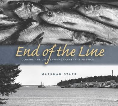 Читать End of the Line - Markham Starr