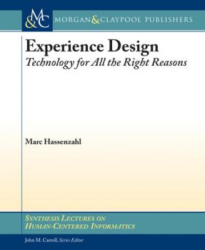 Читать Experience Design - Marc Hassenzahl