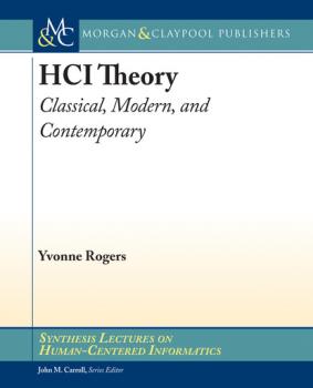 Читать HCI Theory - Yvonne Rogers