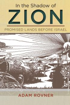 Читать In the Shadow of Zion - Adam L. Rovner