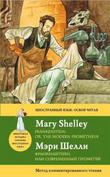 Читать Франкенштейн, или Современный Прометей / Frankenstein or, the Modern Prometheus. Метод комментированного чтения - Мэри Шелли