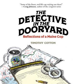 Читать The Detective in the Dooryard - Timothy A. Cotton