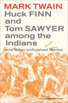 Читать Huck Finn and Tom Sawyer among the Indians - Марк Твен