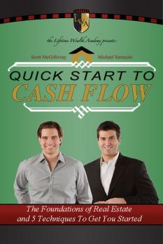 Читать Quick Start To Cash Flow - Scott McGillivray