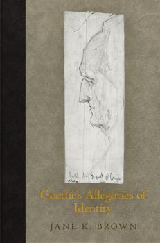 Читать Goethe's Allegories of Identity - Jane K. Brown