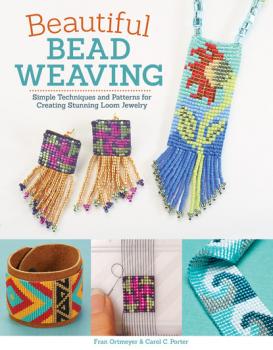 Читать Beautiful Bead Weaving - Carol C. Porter