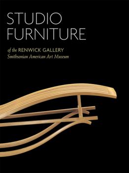 Читать Studio Furniture of the Renwick Gallery - Oscar P. Fitzgerald