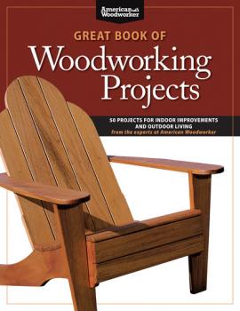 Читать Great Book of Woodworking Projects - Randy  Johnson