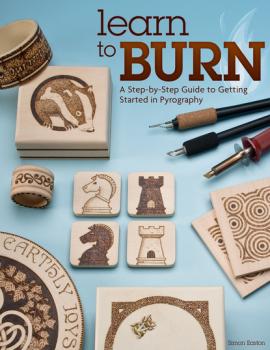 Читать Learn to Burn - Simon Easton
