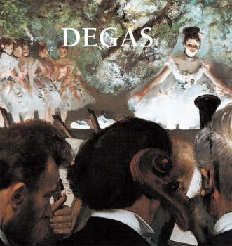 Читать Degas - Nathalia Brodskaya