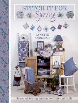 Читать Stitch It for Spring - Lynette Anderson