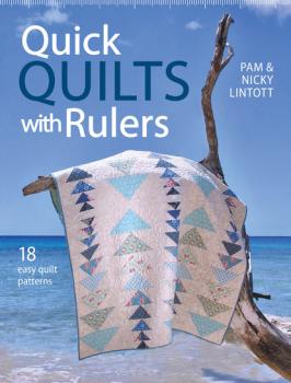 Читать Quick Quilts with Rulers - Pam  Lintott