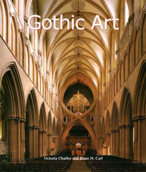 Читать Gothic Art - Victoria  Charles