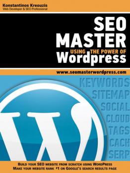 Читать SEO Master Using the Power of Wordpress - Konstantinos Inc. Kreouzis