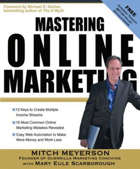 Читать Mastering Online Marketing - Mitch Meyerson