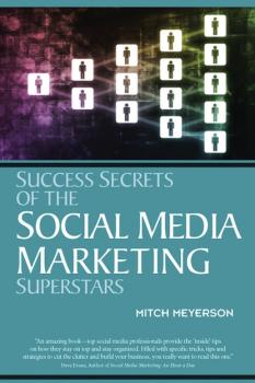 Читать Success Secrets of the Social Media Marketing Superstars - Mitch Meyerson