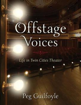 Читать Offstage Voices - Peg  Guilfoyle