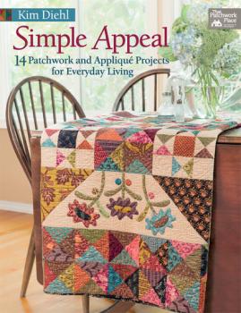 Читать Simple Appeal - Kim Diehl