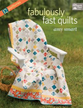 Читать Fabulously Fast Quilts - Amy Smart