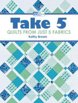 Читать Take 5 - Kathy  Brown